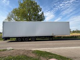 A&D Box 2.80Mtr H / Doppelstock /  Lift-Axle / SAF ...