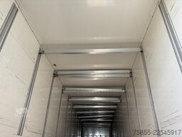 A&D Box 2.80Mtr H / Doppelstock /  Lift-Axle / SAF ...