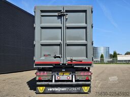 Volvo FH 500 6x2*4 / +TIPPER TRAILER / CRANE