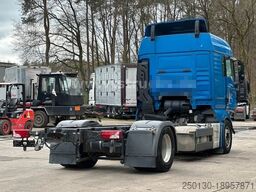 MAN TGX 18.440 4x2 Fahrgestell Euro6 *Unfallschaden*