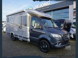 Hymer B MC T 600 Mercedes