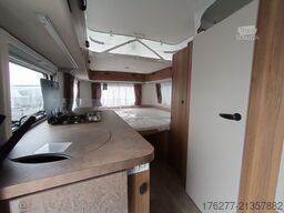 Eriba Touring 642 Legend