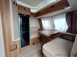 Eriba Touring 642 Legend