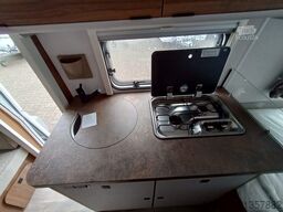 Eriba Touring 642 Legend