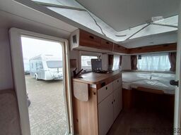 Eriba Touring 642 Legend