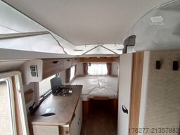 Eriba Touring 642 Legend