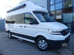 Volkswagen Crafter Grand California 600 4MOTION AUTOMATIK/SOLAR/HOCHBETT