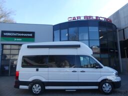 Volkswagen Crafter Grand California 600 4MOTION AUTOMATIK/SOLAR/HOCHBETT