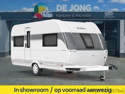 Hobby De Luxe 460 UFe