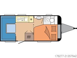 Hobby De Luxe 460 UFe