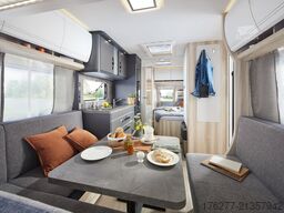 Hobby De Luxe 460 UFe