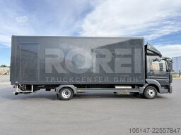 MERCEDES-BENZ Atego 818L, Automatik, Klima, LBW, 7.20M Koffer