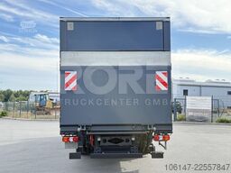 MERCEDES-BENZ Atego 818L, Automatik, Klima, LBW, 7.20M Koffer