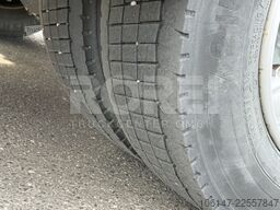 MERCEDES-BENZ Atego 818L, Automatik, Klima, LBW, 7.20M Koffer