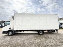 MAN TGL 8.190 E6, Blattfeder, Kamera, 7.20M, LBW 1T
