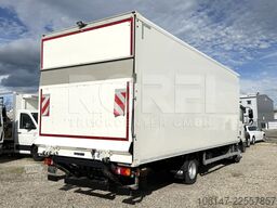 MAN TGL 8.190 E6, Blattfeder, Kamera, 7.20M, LBW 1T