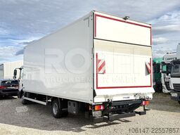 MAN TGL 8.190 E6, Blattfeder, Kamera, 7.20M, LBW 1T