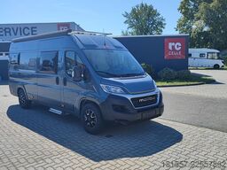 MALIBU Van 640 LE 300Ah Lithium, Solar, 1. Hand