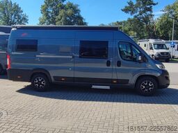 MALIBU Van 640 LE 300Ah Lithium, Solar, 1. Hand