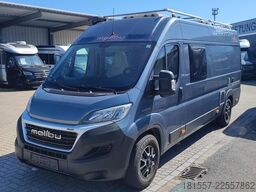 MALIBU Van 640 LE 300Ah Lithium, Solar, 1. Hand