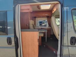 MALIBU Van 640 LE 300Ah Lithium, Solar, 1. Hand