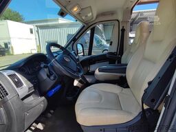 MALIBU Van 640 LE 300Ah Lithium, Solar, 1. Hand