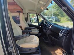 MALIBU Van 640 LE 300Ah Lithium, Solar, 1. Hand