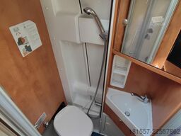 MALIBU Van 640 LE 300Ah Lithium, Solar, 1. Hand
