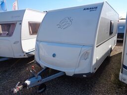 KNAUS Sport 500 QDK *Etagenbetten*Mover*e. FBHz*