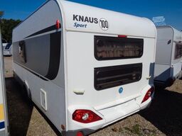 KNAUS Sport 500 QDK *Etagenbetten*Mover*e. FBHz*