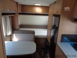 KNAUS Sport 500 QDK *Etagenbetten*Mover*e. FBHz*