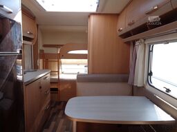 KNAUS Sport 500 QDK *Etagenbetten*Mover*e. FBHz*