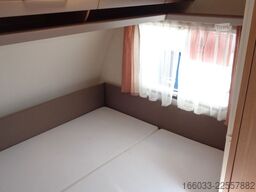 KNAUS Sport 500 QDK *Etagenbetten*Mover*e. FBHz*