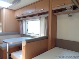 KNAUS Sport 500 QDK *Etagenbetten*Mover*e. FBHz*