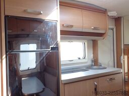 KNAUS Sport 500 QDK *Etagenbetten*Mover*e. FBHz*
