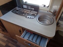 KNAUS Sport 500 QDK *Etagenbetten*Mover*e. FBHz*