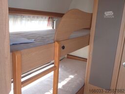 KNAUS Sport 500 QDK *Etagenbetten*Mover*e. FBHz*
