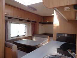 KNAUS Sport 500 QDK *Etagenbetten*Mover*e. FBHz*