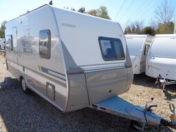 HYMER/ERIBA Sporting 465 *Mover*Ultraheat*