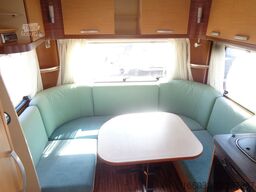 HYMER/ERIBA Sporting 465 *Mover*Ultraheat*