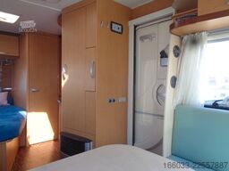 HYMER/ERIBA Sporting 465 *Mover*Ultraheat*