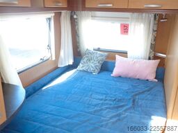 HYMER/ERIBA Sporting 465 *Mover*Ultraheat*