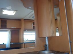 HYMER/ERIBA Sporting 465 *Mover*Ultraheat*