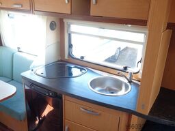 HYMER/ERIBA Sporting 465 *Mover*Ultraheat*