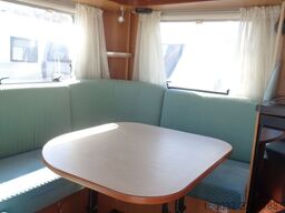 HYMER/ERIBA Sporting 465 *Mover*Ultraheat*