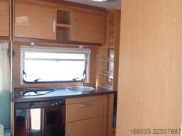 HYMER/ERIBA Sporting 465 *Mover*Ultraheat*