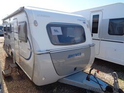 HYMER/ERIBA Feeling 425 *Markise*