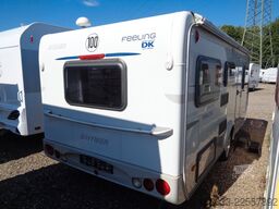 HYMER/ERIBA Feeling 425 *Markise*