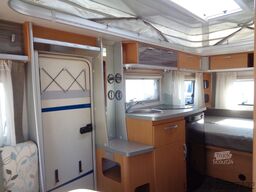 HYMER/ERIBA Feeling 425 *Markise*