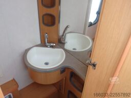 HYMER/ERIBA Feeling 425 *Markise*